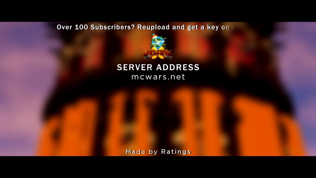 BRAND NEW 1.8 OP Factions Custom Enchants Server | MCWars.net | Pre-Release Trailer