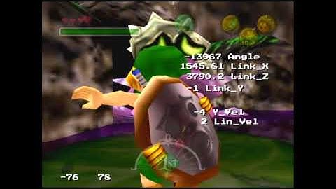 Consistent (?) Lily Pad Jump Big Octo Skip