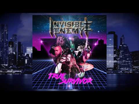 Invisible Enemy - True Survivor (David Hasselhoff- cover)