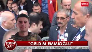 “Geldi̇m Emmi̇oğlu”
