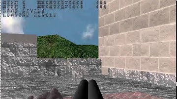 Fateless - C++ OpenGL Game Engine Demo - Level 1 Run Through