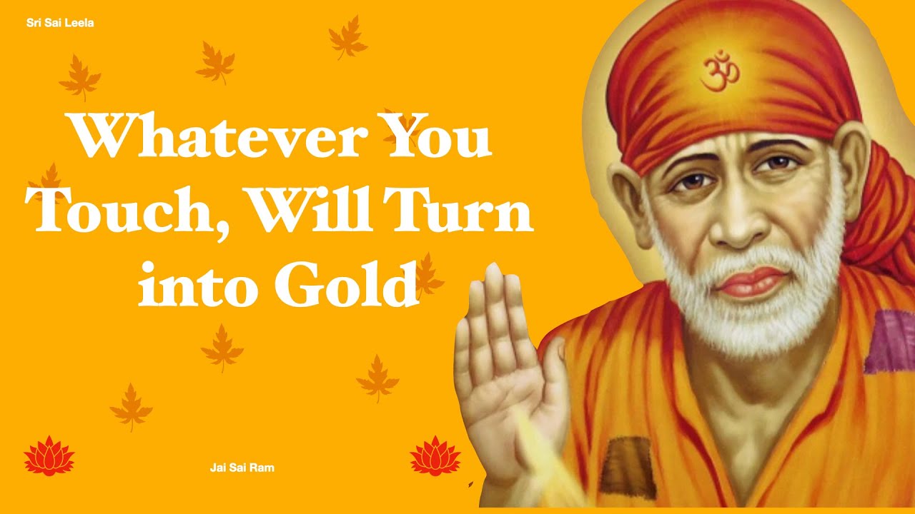 Послание Саи Бабы [Русский] @SriSaiLeelaEnglish ШИРДИ САИ Баба Мотивационный