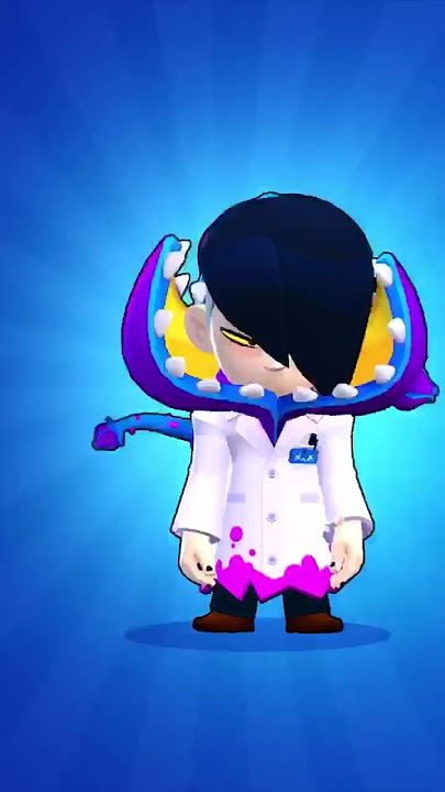 WOW HARDCORE! 👨🏻‍🔬🦑🧣 | Unlocking Doctor Edgar | Brawl Stars