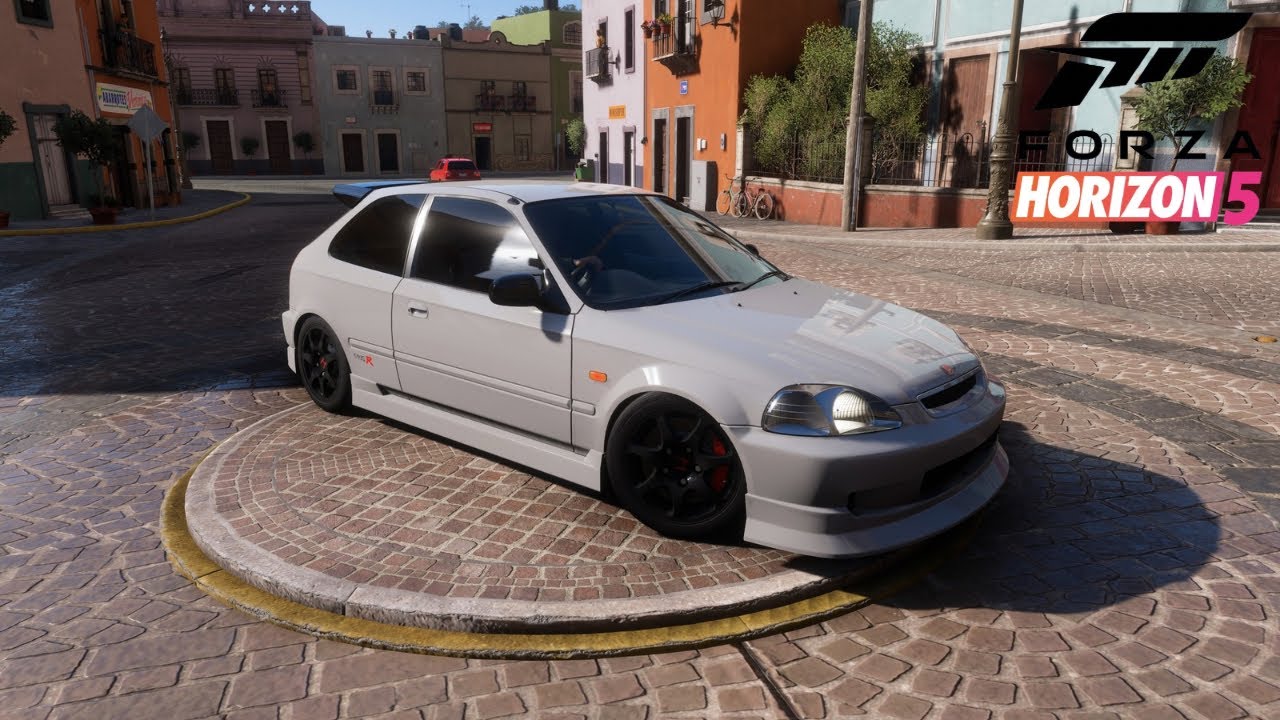 Honda Civic Type R 1997 | Forza Horizon 5