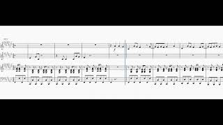 Caramelldansen in 31edo