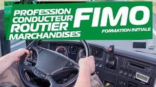 Fimo Marchandises Poids Lourd Questions Écrites Règles Du Transport Mécaniquesituations Dégradées