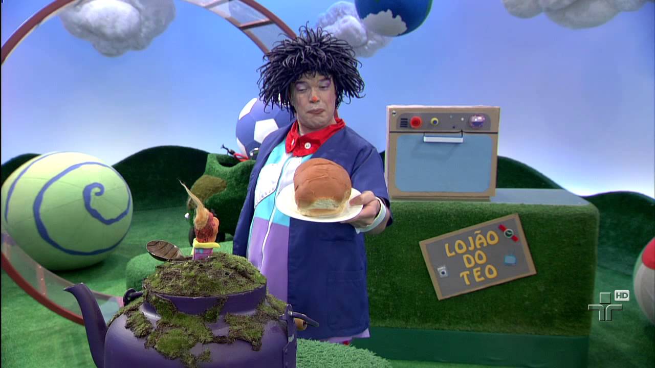 Lojão do Teo: Forno Mestre Cuca - Quintal da Cultura - 17/10/13