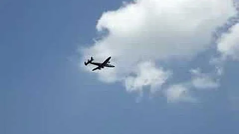 D/S Connie flyby 2