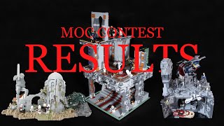 LEGO Star Wars Moc contest results !! (TOP 20)