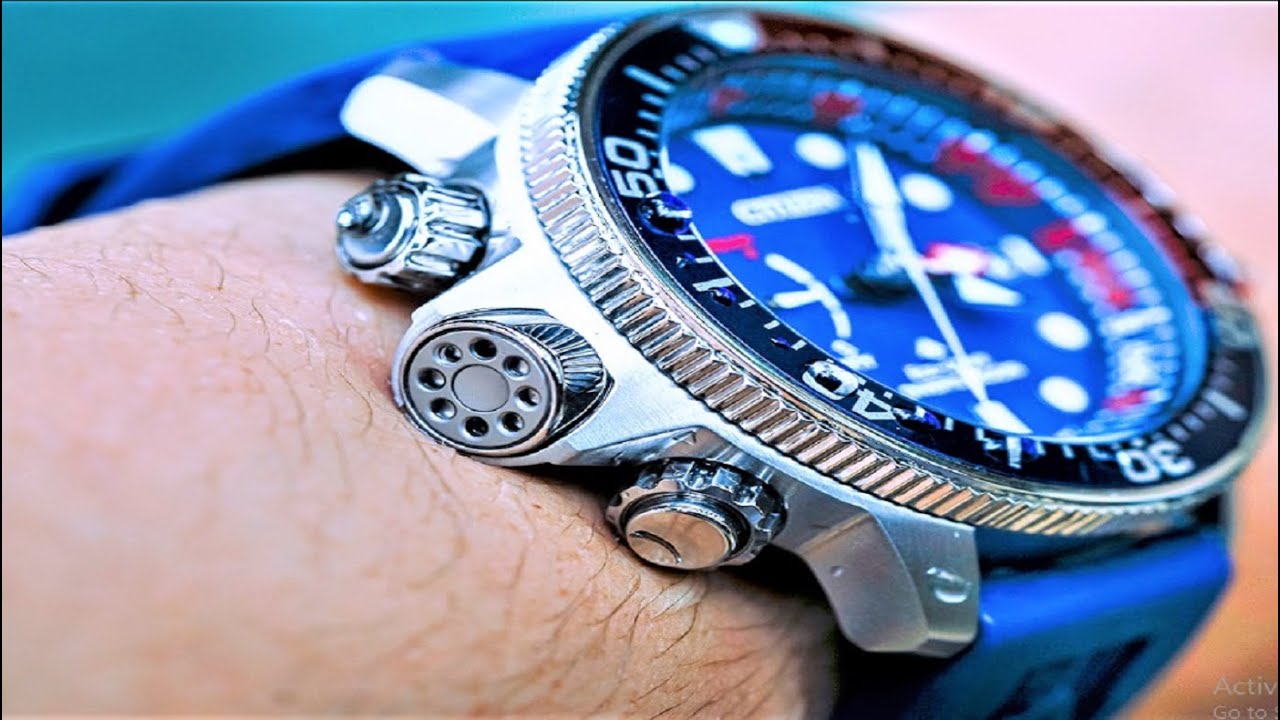 TOP 10 BEST CITIZEN WATCHES 2021! YouTube