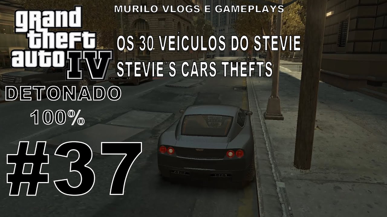 GTA IV - Cadê o Game - Guia de Namoradas