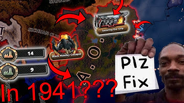 This Nation Needs To Be FIXED!!! - Hoi4 Kaiserredux