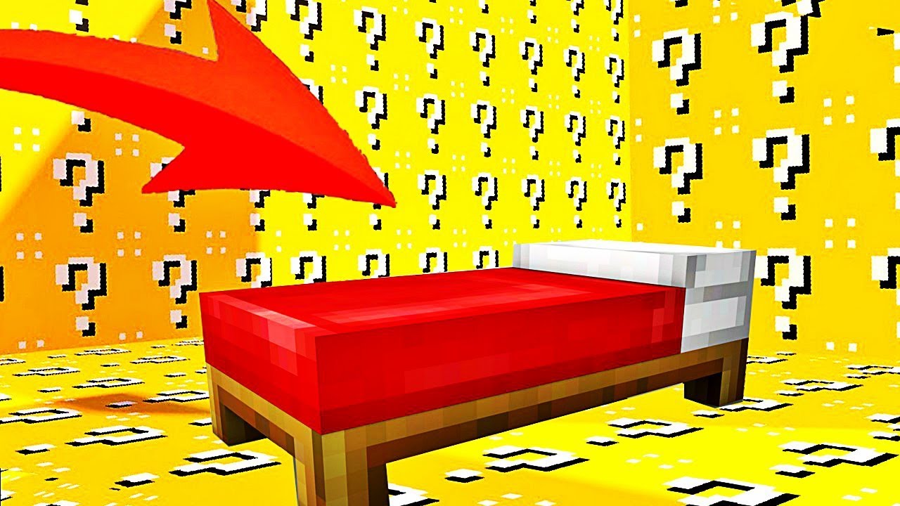 fright night UNE BASE ULTRA SÉCURISÉE AVEC DES VERY BLOCKS ! | Lucky Bedwars