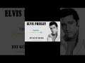 Elvis Presley A Whistling Tune #oldies #bluesrock #music