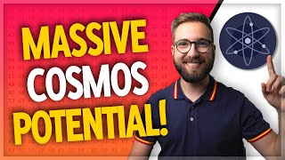 Cosmos ATOM: Why the Cosmos ecosystem is a *life-changing* opportunity