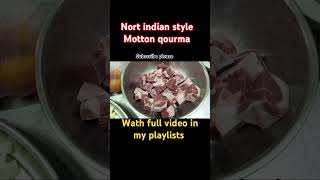 North indian style motton qourma recipe. #food #nationalcuisine #foodie #recipe #cooking #foodlover