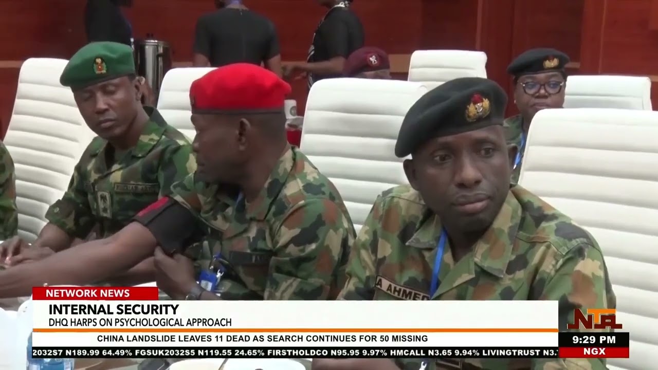 Beyond Bullets — DHQ's New Focus on Influence Operations