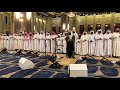 سورة الذاريات للشيخ مشاري العفاسي ليلة ٢٧ رمضان ١٤٣٩هـ