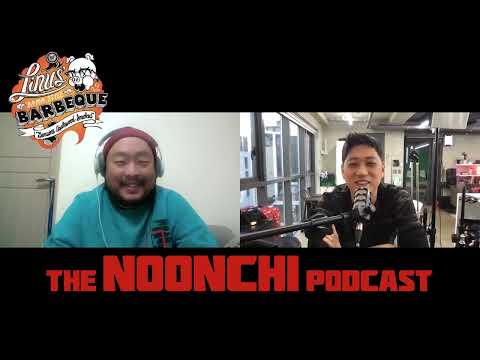 Burgers and Bidets - Noonchi Podcast EP76