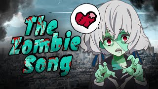 Nightcore - The Zombie Song (Lyrics)