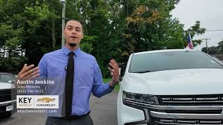 Thumbnail Austin Introduces The 2024 Chevy Tahoe For Sale Near Hartford