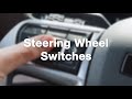 Explained: Steering wheel switches (New Generation DAF)