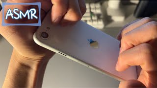 ASMR iPhoneタッピング　iPhone tapping