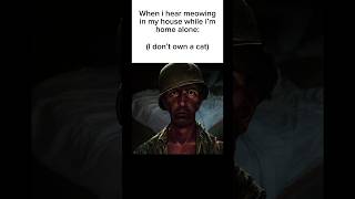 Shell shocked meme