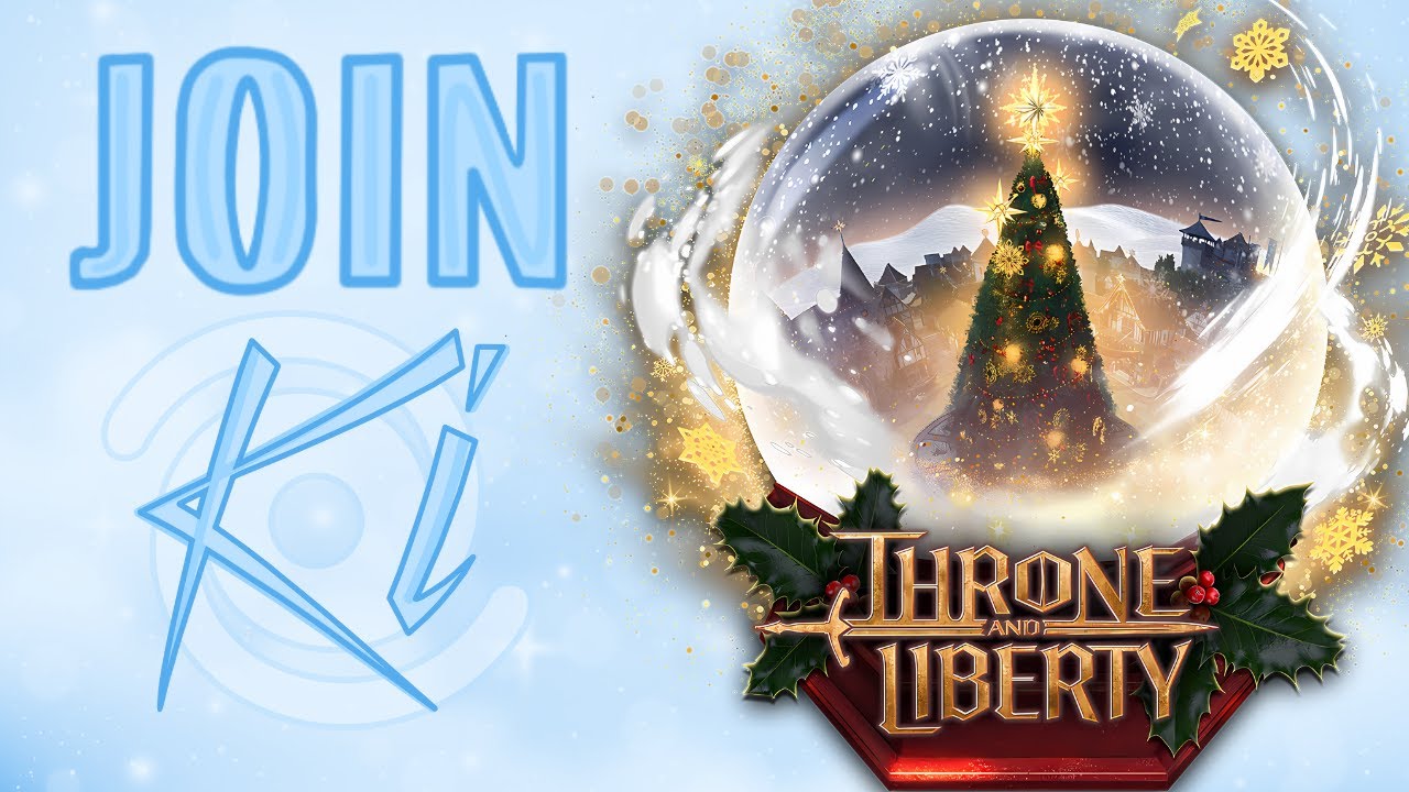 【Throne and Liberty】♥Ki Guild MV♥ 