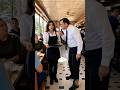 The Waitress Was Insulted Before Her True Identity Was Revealed #shorts #kindness