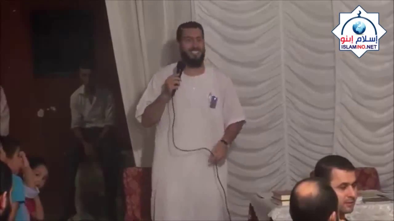 عرس على منهاج السنة بحضور محمد بونيس و طارق بنعلي