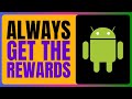 How to GET REWARDS WITHOUT ADS ON ANDROID NOW!
