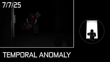 Roblox Examination: Updated Temporal Anomaly Guide [As of 7/7/25]
