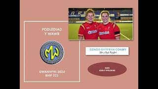 Genod Dyffryn Conwy - 223