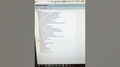 GCSSA 201: How to use ZPMRELOC to Mass-Change Work Centers