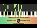 Tata Janeeta feat. Maia Estianty - Sang Penggoda Karaoke Acoustic by regis Tata Janeeta feat. Maia Estianty - Sang Penggoda Karaoke Acoustic by regis