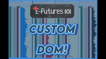 Custom DOM Layout - E-Futures International