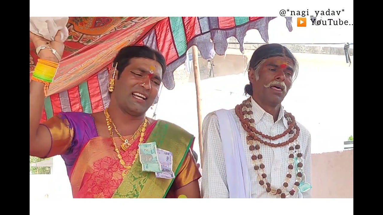 శ్రీ రేణుక ఎల్లమ్మ ధేవి ఓగు కథ (పల్వాయి , నాగార్జున సాగర్) *@oggumalleshmokila* (9959239004)...