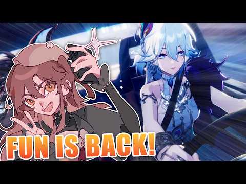 FUN IS BACK Yao Guang Character Trailer All The Best REACTION Honkai Star Rail 