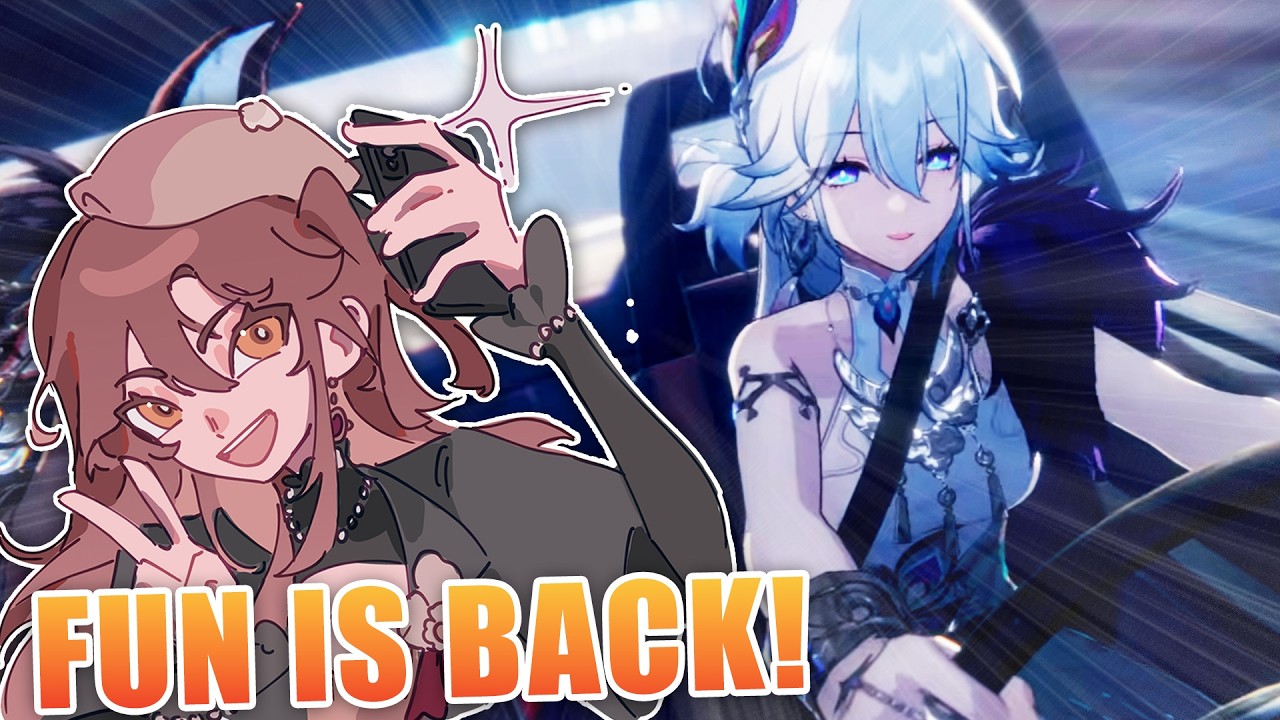 FUN IS BACK!! Yao Guang Character Trailer: "All the Best" REACTION | Honkai: Star Rail