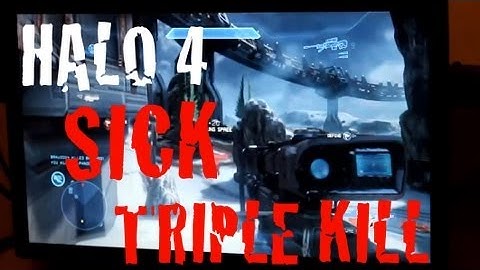 Halo 4: GamerBase Trocadero CTF on Longbow Gameplay by Abbas164!