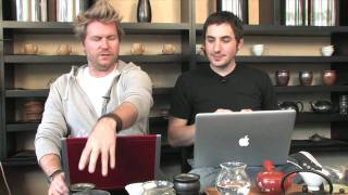 Samovar Teas - Diggnation