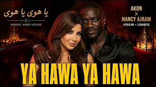 Yalla Yalla (يلا يلا) 🌙 Nancy Ajram x Amr Diab | Arabic Afro House Remix 2026