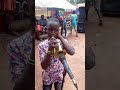 The youngest trumpeters..live performance