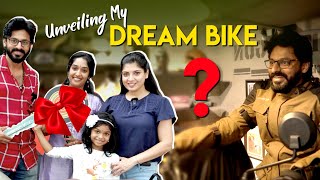 New Bike Delivery Vlog 🏍 | Dream Bike 🥺✨ | Explore with Naresh & Papri