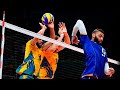 Earvin ngapeth 180 attack