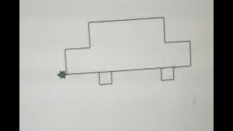 Draw a Car in small Basic