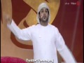 مشاركة الشاعر الع ماني سيف المذروب الريسي في ثالث امسيات شاعر المليون الموسم السابع 