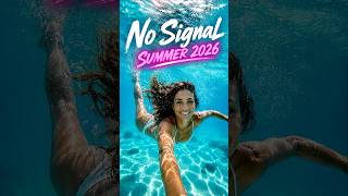 Deep House Summer 2026 🌊 Tropical Vibes ☀️ No Signal  #deephouse #shorts #summerhouse