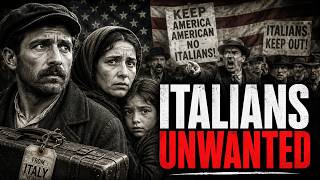 When America Hated Italians